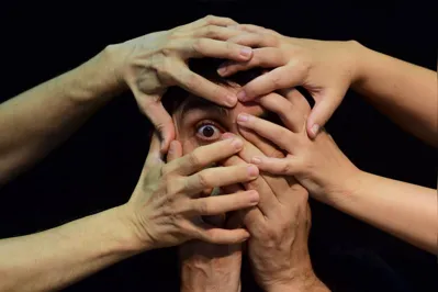 Imagem ilustrativa da imagem Trupe carioca faz estreia nacional de espetáculo no Filo