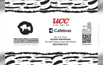 Imagem ilustrativa da imagem Café rastreado com 'blockchain' de Londrina para o mundo