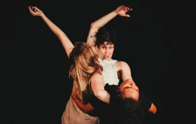 Imagem ilustrativa da imagem Cia Nua de Dança apresenta espetáculo “Outros” na Usina Cultural