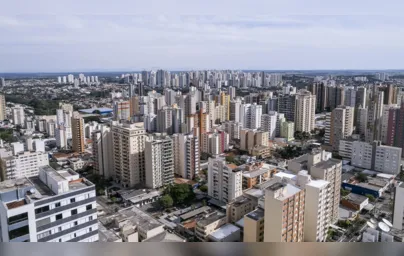 Imagem ilustrativa da imagem ESPAÇO ABERTO - Licitações e desenvolvimento em Londrina