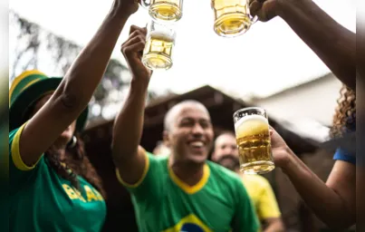 Imagem ilustrativa da imagem Inflação da Copa do Mundo atinge carne, cerveja e TV