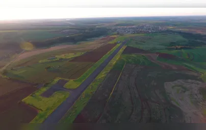 Imagem ilustrativa da imagem Infraero pode reativar Aeroporto de Porecatu para aviação comercial