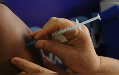 Imagem ilustrativa da imagem Londrina abre 10,5 mil vagas para vacinação contra Covid