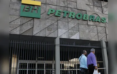 Imagem ilustrativa da imagem Petróleo bate US$ 120 por barril e pressiona Petrobras