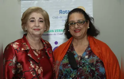 Imagem ilustrativa da imagem Posse no  Rotary Club Londrina Shangri- lá