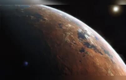 Imagem ilustrativa da imagem Série traz uma viagem inédita pelo Sistema Solar