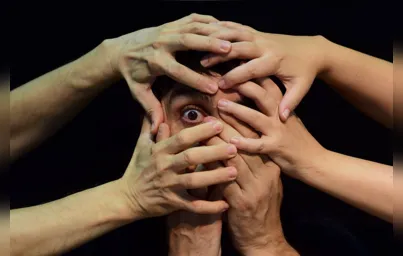 Imagem ilustrativa da imagem Trupe carioca faz estreia nacional de espetáculo no Filo