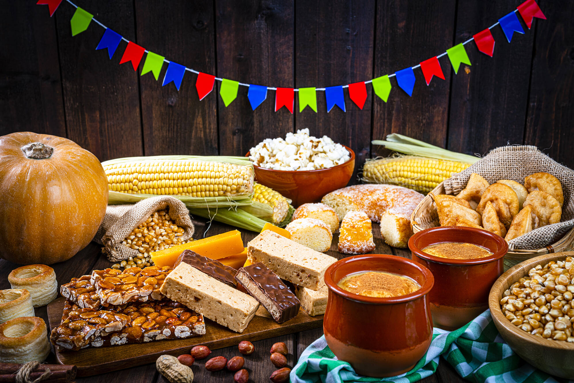 Você não precisa ir à Festa Junina para provar comida típica e criativa -  Sabor - Campo Grande News
