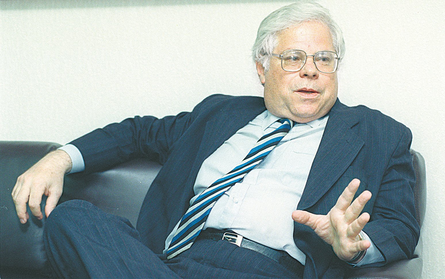 Morre Sergio Paulo Rouanet, criador da Lei de Incentivo à Cultura