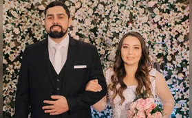Casamento de Suellen e Jorge Ferreira