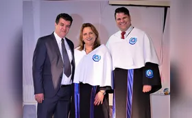 Formatura em Londrina