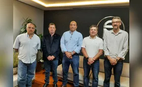 Marcelo El Kadre é eleito presidente da Sociedade Rural