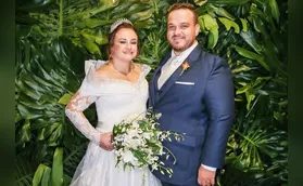 O casamento de Maria Beatriz e Rafael