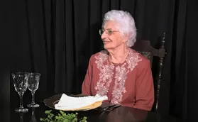 Pioneira de 103 anos