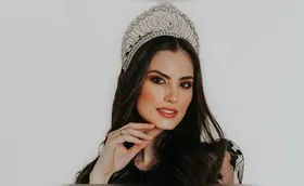 Toda a beleza de Patrícia Garcia