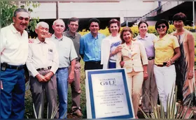 Torneio Fundadores e Veteranos