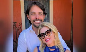 Val Marchiori  vai se casar na Grécia