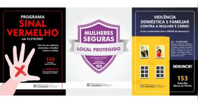 Imagem ilustrativa da imagem Ação pelo fim da violência contra mulheres acontece no Terminal Acapulco