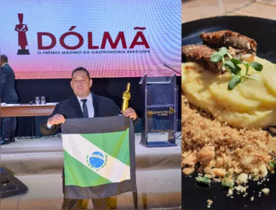 Imagem ilustrativa da imagem Carteiro de Londrina é novo embaixador da gastronomia do Paraná