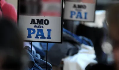 Imagem ilustrativa da imagem Comerciantes estão otimistas com o Dia dos Pais