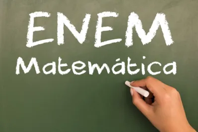 Imagem ilustrativa da imagem FolhaEnem volta nesta segunda com  Matemática e suas Tecnologias