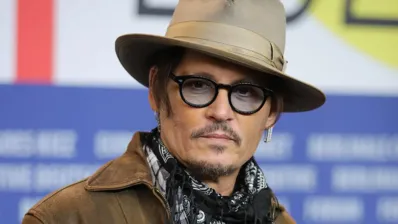 Imagem ilustrativa da imagem Johnny Depp vai dirigir filme sobre o pintor Modigliani