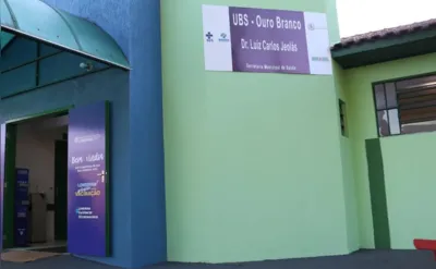 Imagem ilustrativa da imagem UBS Ouro Branco retoma atendimentos gerais na próxima terça