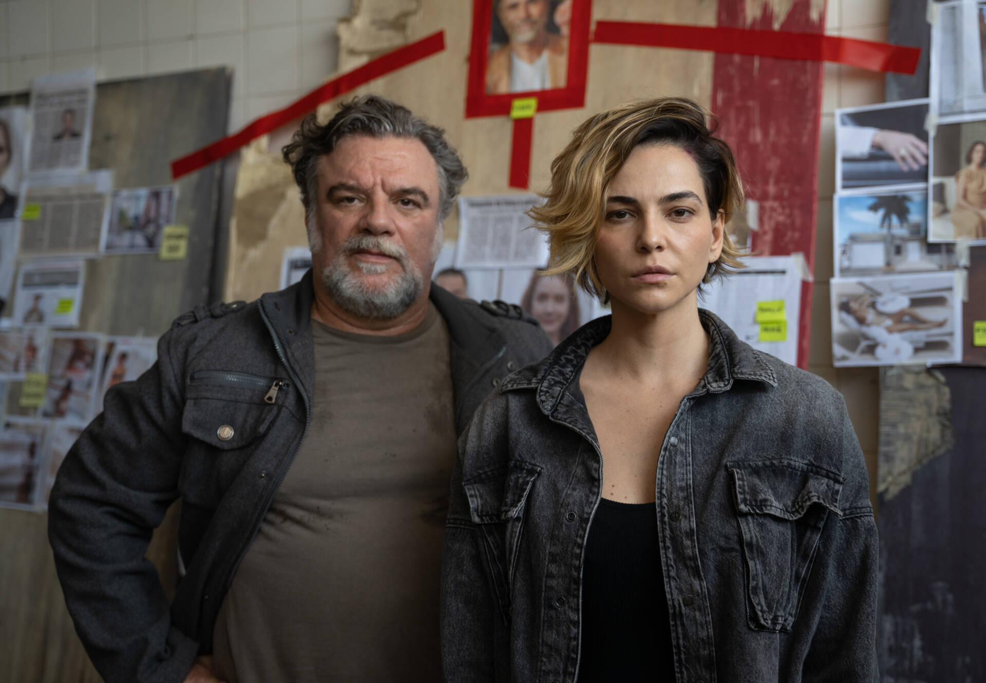 Ator fala de 'Bom dia, Verônica' que está no top 10 mundial da Netflix Ator fala de 'Bom dia, Verônica' que está no top 10 mundial da Netflix