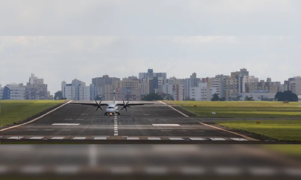 Imagem ilustrativa da imagem CCR confirma ampliação de pista e ILS no aeroporto de Londrina