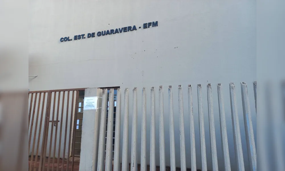 Imagem ilustrativa da imagem Irmãos são indiciados pela morte de diretor de colégio de Guaravera