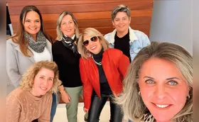 A festa de Márcia Martinez