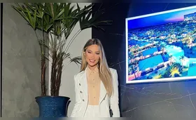 A influenciadora digital e o projeto do Tayayá Porto Rico