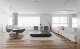 A transformação de um apartamento de 218 m2