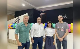 Almoço beneficente na Sociedade Rural