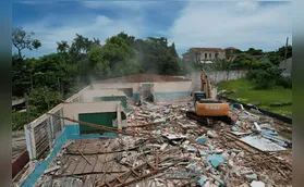 Após reconstrução, escola em Ibiporã vai triplicar número de vagas