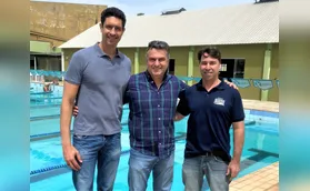Bucharles e Gustavo Borges