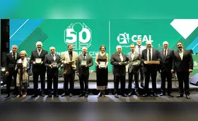 CEAL homenageia a primeira turma de Engenharia da UEL