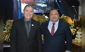 Carlos Castilho reeleito no Iate