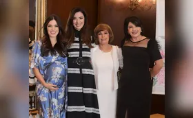 Chá Hightea beneficente no Planalto