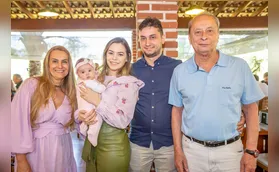 Comemoração de aniversário de 80 anos