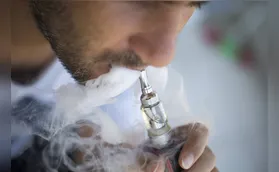 Cresce 100% apreensão de cigarro eletrônico na região de Londrina