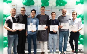 Curso Internacional em Camboriú
