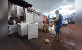 Defesa Civil do Estado vai auxiliar a contabilizar danos em Bandeirantes