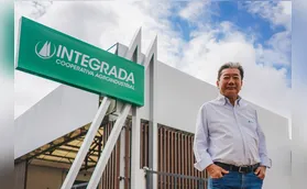 Distribuição de sobras aos cooperados