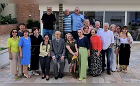 Encontro  de ex-alunos de Odontologia