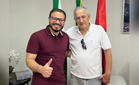 Encontro de presidentes