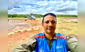 Enfermeiro do Samu de Rolândia é convocado para ajudar yanomamis