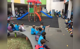 Ensino integral: Londrina oferece mais tempo na escola