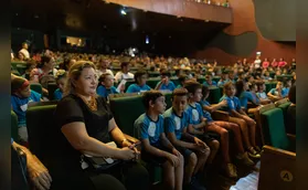 Escolas da rede municipal de Londrina ganham mais acesso à arte