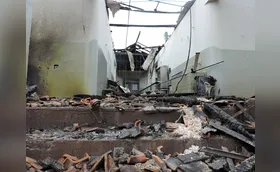 Estado projeta finalizar reconstrução de colégio no 2º semestre